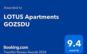 Lotus Apartments Gozsdu