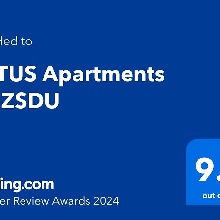 Lotus Apartments Gozsdu บูดาเปสต์ ภายนอก รูปภาพ